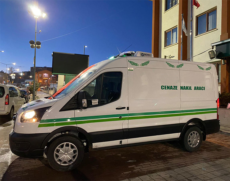 Veda Cenaze Hizmetleri